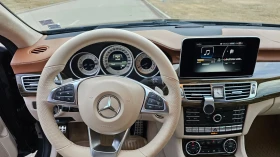 Mercedes-Benz CLS 550, снимка 7