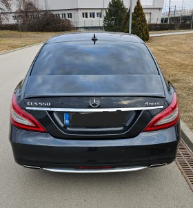 Mercedes-Benz CLS 550, снимка 4