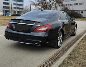 Mercedes-Benz CLS 550, снимка 2