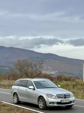 Mercedes-Benz C 200, снимка 4