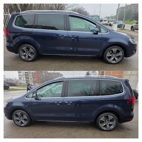 Seat Alhambra 2.0TDI/150 КС/DSG 6/ НАВИ/КСЕНОН/6+ 1/КАМЕРА/, снимка 7