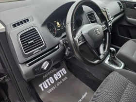 Seat Alhambra 2.0TDI/150 КС/DSG 6/ НАВИ/КСЕНОН/6+ 1/КАМЕРА/, снимка 8