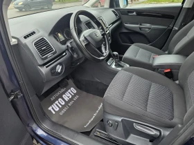 Seat Alhambra 2.0TDI/150 КС/DSG 6/ НАВИ/КСЕНОН/6+ 1/КАМЕРА/, снимка 9