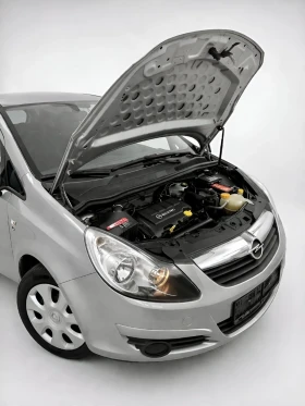Opel Corsa 1.2, 75к.с. верига, снимка 9
