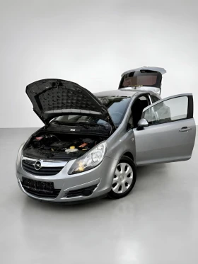 Opel Corsa 1.2, 75к.с. верига, снимка 4