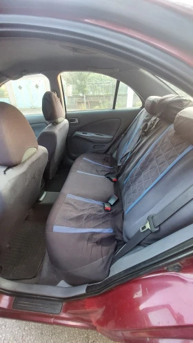 Nissan Almera N16, снимка 6