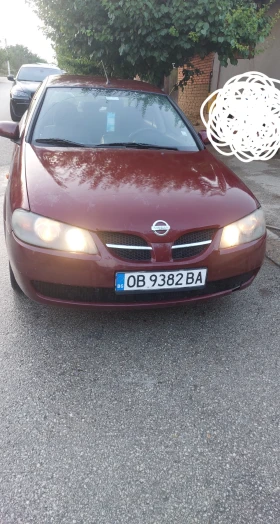 Nissan Almera N16, снимка 1