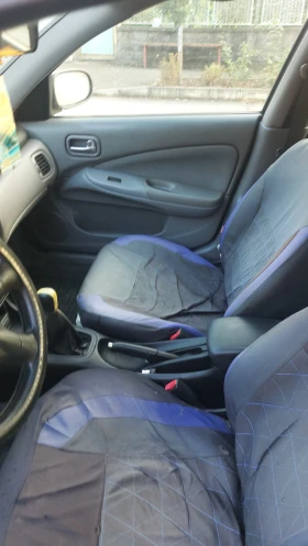 Nissan Almera N16, снимка 9
