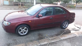 Nissan Almera N16, снимка 4