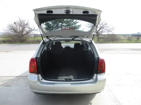 Toyota Avensis 2.0/ДИЗЕЛ/116кс/КАТО НОВА/, снимка 16