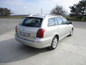 Toyota Avensis 2.0/ДИЗЕЛ/116кс/КАТО НОВА/, снимка 4
