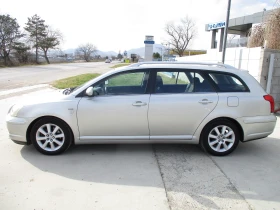 Toyota Avensis 2.0/ДИЗЕЛ/116кс/КАТО НОВА/, снимка 7