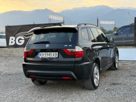 BMW X3 * M PACK* ИТАЛИЯ* ПАНОРАМА* НАВИГАЦИЯ* , снимка 4