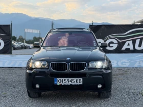 BMW X3 * M PACK* ИТАЛИЯ* ПАНОРАМА* НАВИГАЦИЯ* , снимка 2