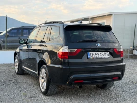 BMW X3 * M PACK* ИТАЛИЯ* ПАНОРАМА* НАВИГАЦИЯ* , снимка 6