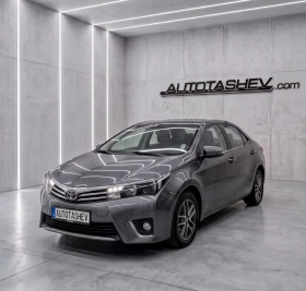 Toyota Corolla Sedan 1.6, снимка 1