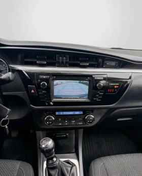 Toyota Corolla Sedan 1.6, снимка 8