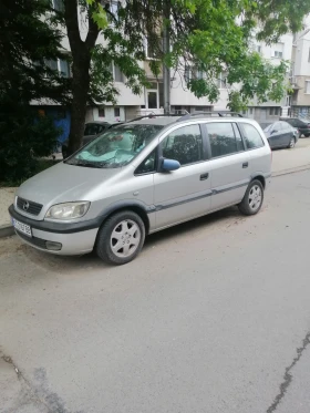 Opel Zafira, снимка 3