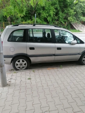Opel Zafira, снимка 1