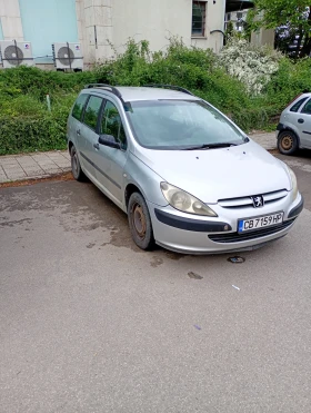 Peugeot 307, снимка 1