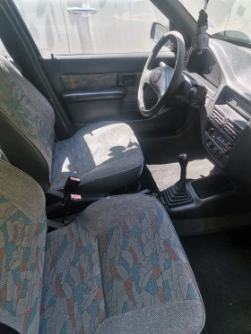 Peugeot 106 Хечбек , снимка 4