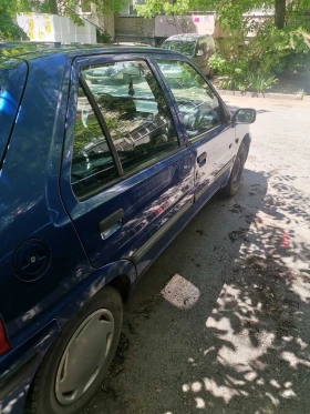 Peugeot 106 Хечбек , снимка 9