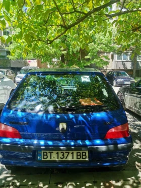 Peugeot 106 Хечбек , снимка 11