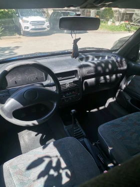 Peugeot 106 Хечбек , снимка 1