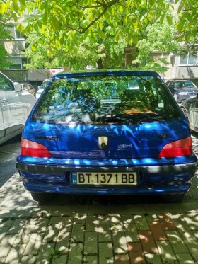 Peugeot 106 Хечбек , снимка 12