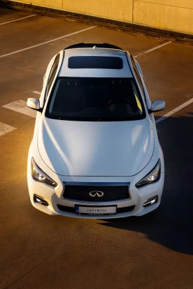 Infiniti Q50 3.0 Twin Turbo AWD, снимка 2