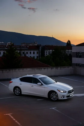 Infiniti Q50 3.0 Twin Turbo AWD, снимка 10