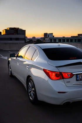 Infiniti Q50 3.0 Twin Turbo AWD, снимка 9