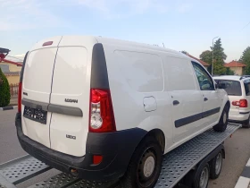 Dacia Logan 1.5D климатик, снимка 2