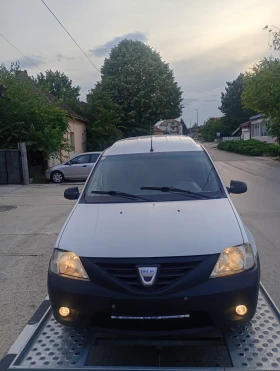 Dacia Logan 1.5D климатик, снимка 7
