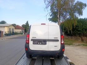 Dacia Logan 1.5D климатик, снимка 8