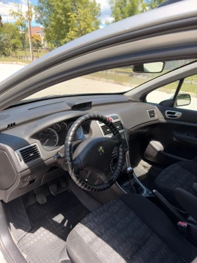 Peugeot 307, снимка 6