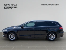 Ford Mondeo 2.0 D 150 hp MT6 E6, снимка 8