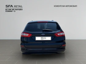Ford Mondeo 2.0 D 150 hp MT6 E6, снимка 6