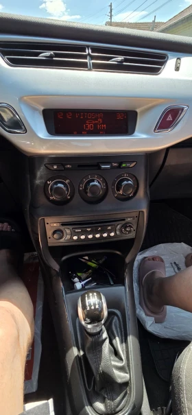 Citroen DS3 Нов внос 1.4 бензин , снимка 10