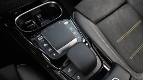 Mercedes-Benz CLA 45 AMG S* 4MATIC* КОЖА* ПОДГРЕВ* КАМЕРА* ПАНОРАМА* , снимка 9