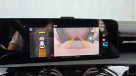 Mercedes-Benz CLA 45 AMG S* 4MATIC* КОЖА* ПОДГРЕВ* КАМЕРА* ПАНОРАМА* , снимка 15