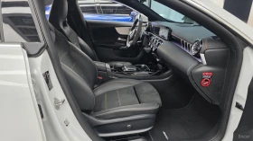 Mercedes-Benz CLA 45 AMG S* 4MATIC* КОЖА* ПОДГРЕВ* КАМЕРА* ПАНОРАМА* , снимка 11