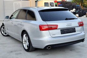 Audi A6 3.0TDI-QUATTRO-S-LINE-LED-NAVI-F1-ВОЛАН-BOSE, снимка 5