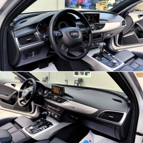 Audi A6 3.0TDI-QUATTRO-S-LINE-LED-NAVI-F1-ВОЛАН-BOSE, снимка 17
