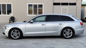 Audi A6 3.0TDI-QUATTRO-S-LINE-LED-NAVI-F1-ВОЛАН-BOSE, снимка 4