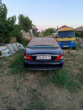 Jaguar X-type, снимка 5