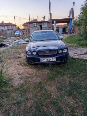 Jaguar X-type, снимка 4