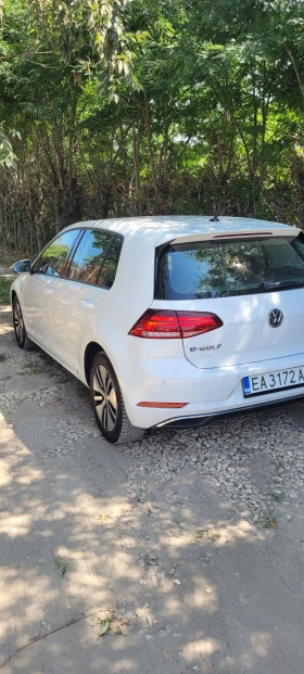 VW Golf e-GOLF, снимка 5
