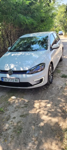 VW Golf e-GOLF, снимка 3