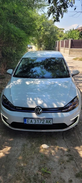 VW Golf e-GOLF, снимка 7